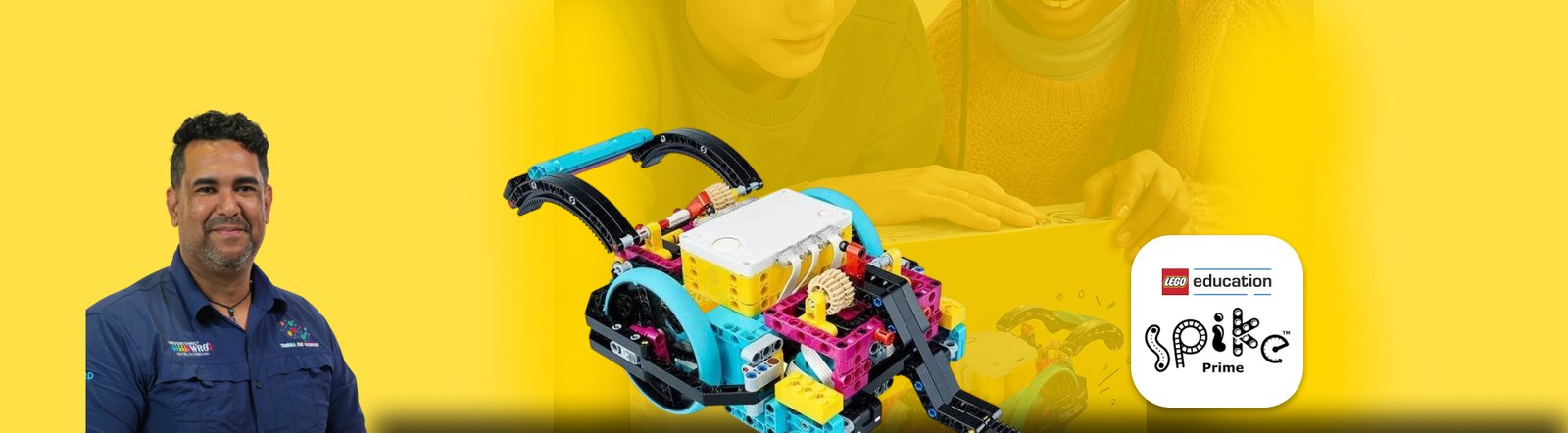 Curso de Robótica con LEGO Spike Prime: Crea Soluciones Reales